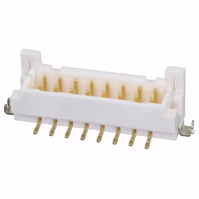 DF11C-16DP-2V(57) Hirose Electric Co Ltd  Headers Male Pins